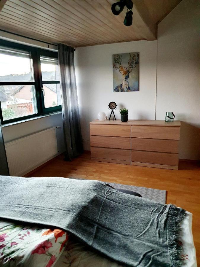 Fewo Eifelhoehe Kelberg Bagian luar foto