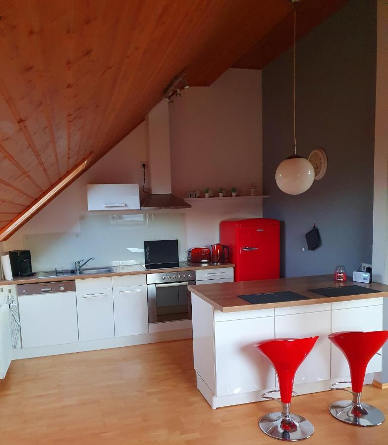 Fewo Eifelhoehe Kelberg Bagian luar foto
