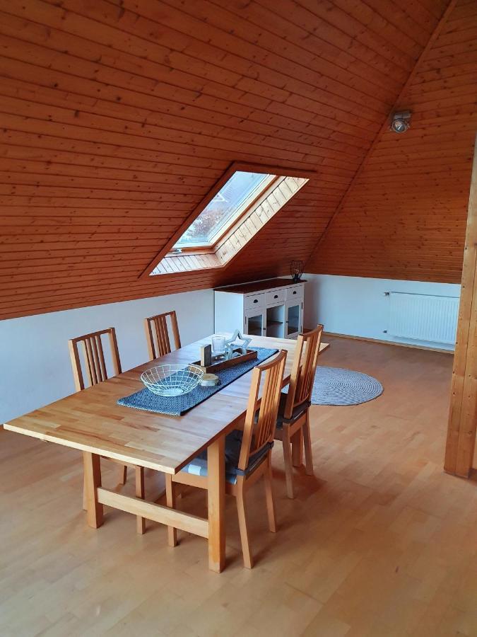 Fewo Eifelhoehe Kelberg Bagian luar foto